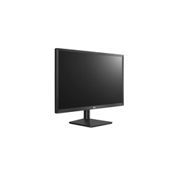 LG 24" 24MK430H-B FHD IPS 100Hz VGA/HDMI fekete LED monitor
