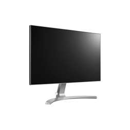 LG 24" 24MP88HV-S FHD IPS VGA/HDMI fekete LED monitor