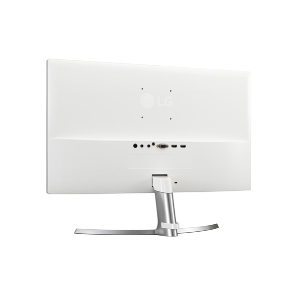 LG 24" 24MP88HV-S FHD IPS VGA/HDMI fekete LED monitor