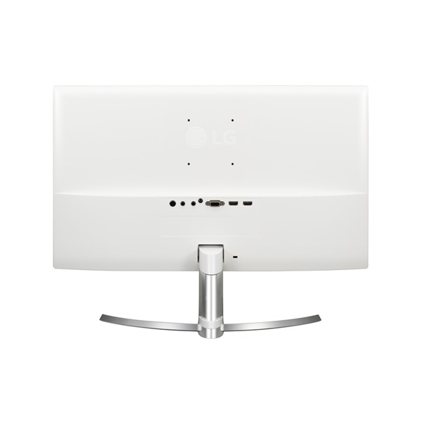 LG 24" 24MP88HV-S FHD IPS VGA/HDMI fekete LED monitor