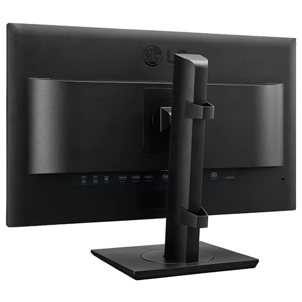 LG 27" 27BK750Y-B FHD IPS HDMI/DP/DVI docking monitor