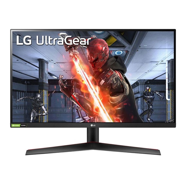 LG 27" 27GN60R FHD IPS 144Hz HDMI/DP gamer monitor