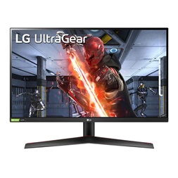 LG 27" 27GN60R FHD IPS 144Hz HDMI/DP gamer monitor