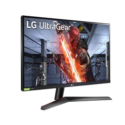 LG 27" 27GN60R FHD IPS 144Hz HDMI/DP gamer monitor