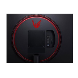 LG 27" 27GN60R FHD IPS 144Hz HDMI/DP gamer monitor