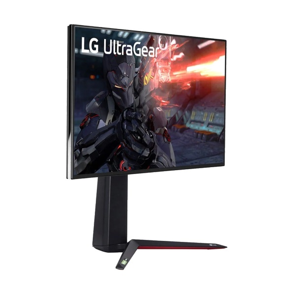 LG 27" 27GN950-B 4K IPS 144Hz HDMI/DP gamer monitor