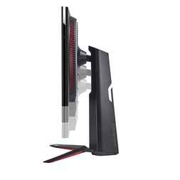 LG 27" 27GN95R UHD IPS 144Hz HDMI/DP/USB Gamer monitor