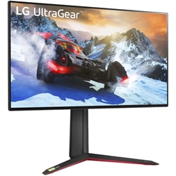 LG 27" 27GP950-B 4K IPS 144Hz 2xHDMI/DP gamer monitor