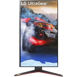 LG 27" 27GP950-B 4K IPS 144Hz 2xHDMI/DP gamer monitor