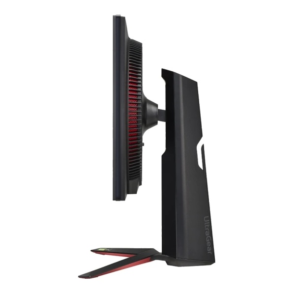 LG 27" 27GP950-B 4K IPS 144Hz 2xHDMI/DP gamer monitor