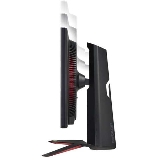 LG 27" 27GP950-B 4K IPS 144Hz 2xHDMI/DP gamer monitor