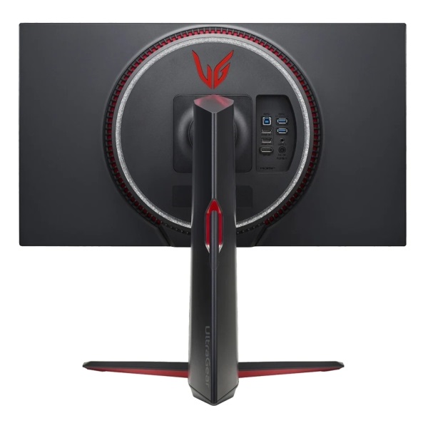 LG 27" 27GP950-B 4K IPS 144Hz 2xHDMI/DP gamer monitor