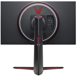 LG 27" 27GP950-B 4K IPS 144Hz 2xHDMI/DP gamer monitor