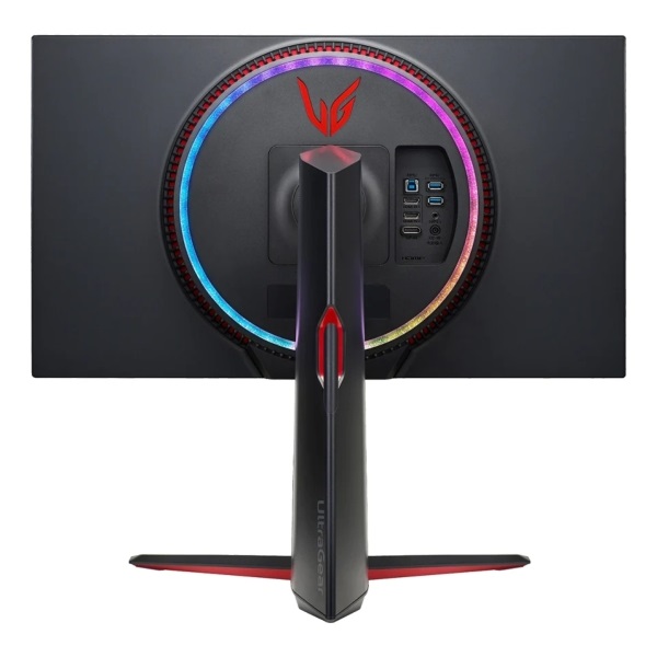 LG 27" 27GP950-B 4K IPS 144Hz 2xHDMI/DP gamer monitor