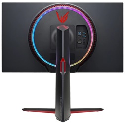 LG 27" 27GP950-B 4K IPS 144Hz 2xHDMI/DP gamer monitor