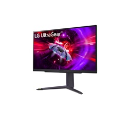LG 27" 27GR75Q-B QHD IPS 165Hz DP/HDMI gamer monitor