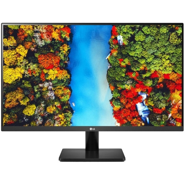 LG 27" 27MP500-B FHD IPS 75Hz 2xHDMI monitor