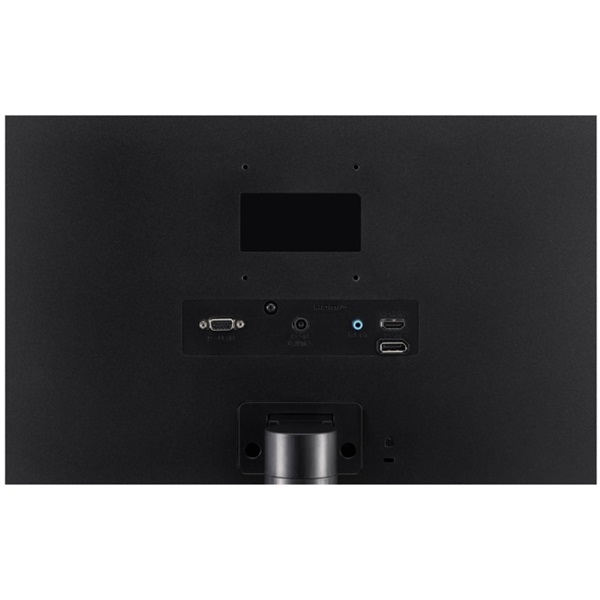 LG 27" 27MP60G-B FHD IPS 75Hz HDMI/DP/VGA monitor
