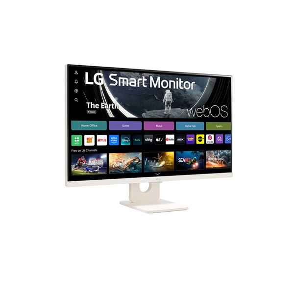 LG 27" 27U511SA-W.AEU FHD IPS 100Hz HDMI/USB monitor