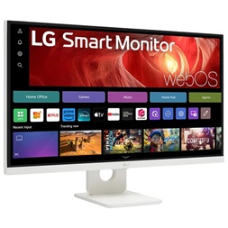LG 27" 27U731SA-W.AEU 4K UHD IPS HDMI/USB monitor