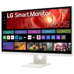 LG 27" 27U731SA-W.AEU 4K UHD IPS HDMI/USB monitor