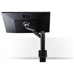 LG 27" 27UN880-B 4K UHD IPS HDMI/DP/USB fekete monitor
