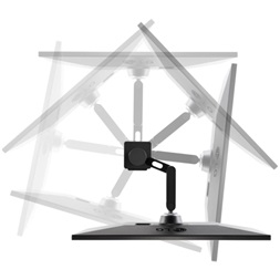 LG 27" 27UN880-B 4K UHD IPS HDMI/DP/USB fekete monitor