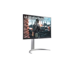 LG 27" 27UP650K-W.AEU 4K UHD IPS HDMI/DP monitor