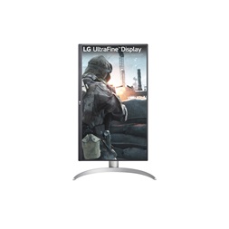 LG 27" 27UP650K-W.AEU 4K UHD IPS HDMI/DP monitor