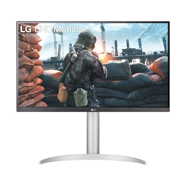 LG 27" 27UP650-W UHD IPS HDMI/DP monitor