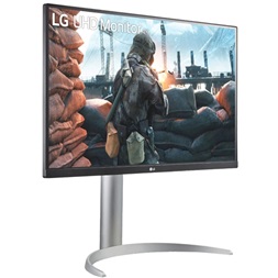 LG 27" 27UP650-W UHD IPS HDMI/DP monitor