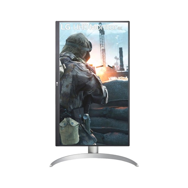 LG 27" 27UP650-W UHD IPS HDMI/DP monitor