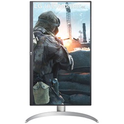 LG 27" 27UP650-W UHD IPS HDMI/DP monitor