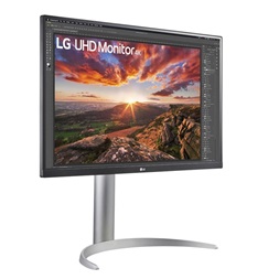 LG 27" 27UP850N UHD IPS HDMI/DP/USB monitor