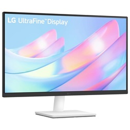 LG 27" 27US500-W.AEU 4K UHD IPS HDMI/DP monitor