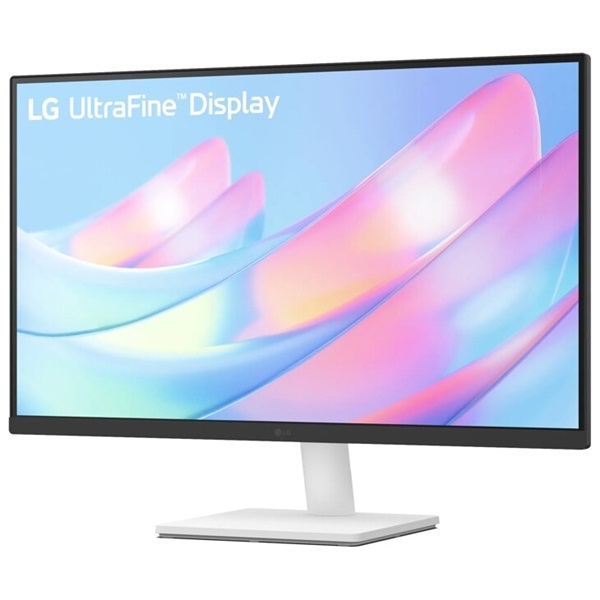 LG 27" 27US500-W.AEU 4K UHD IPS HDMI/DP monitor