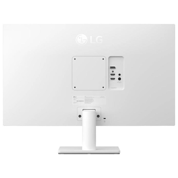 LG 27" 27US500-W.AEU 4K UHD IPS HDMI/DP monitor