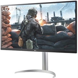 LG 31,5" 32UP550-W UHD VA HDMI/2xDP monitor