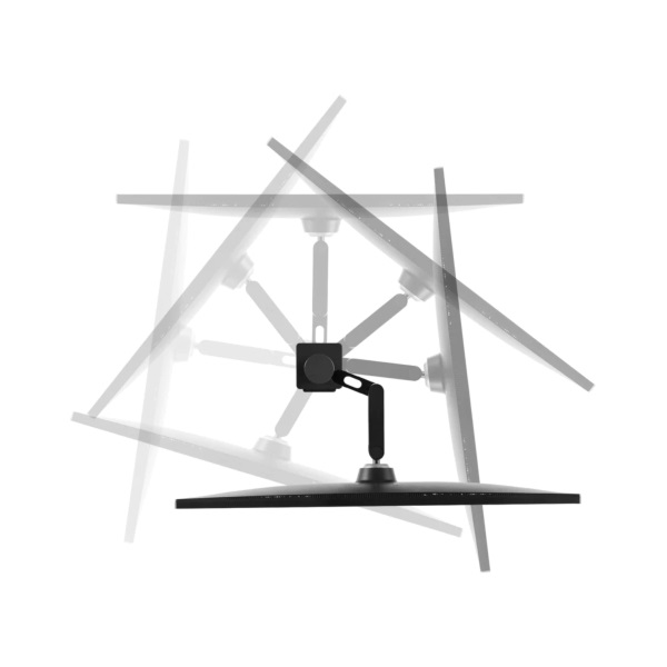 LG 32" 32UN880-B 4K UHD IPS DP/HDMI/USB fekete monitor