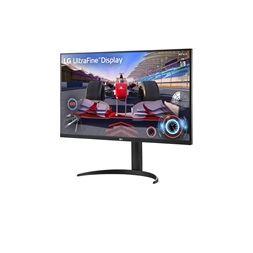 LG 32" 32UR550K-B UHD VA HDMI/DP monitor