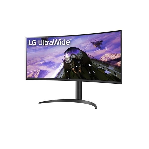 LG 34" 34WP65CP UWQHD VA 160Hz HDMI/DP ívelt gamer monitor