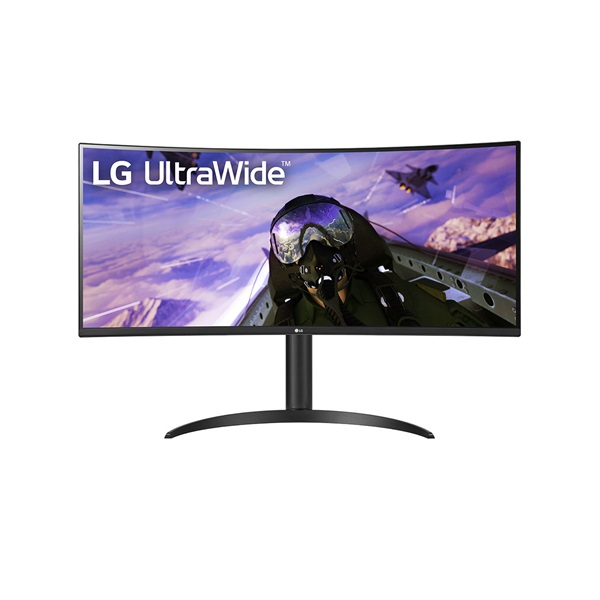 LG 34" 34WP65CP UWQHD VA 160Hz HDMI/DP ívelt gamer monitor