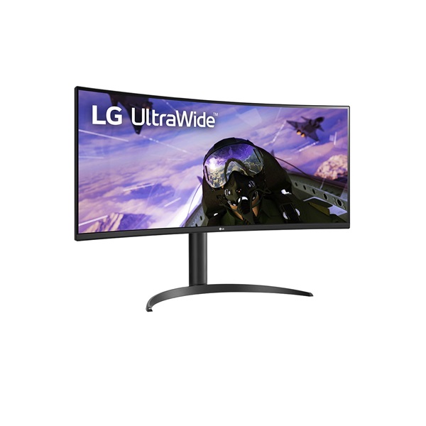LG 34" 34WP65CP UWQHD VA 160Hz HDMI/DP ívelt gamer monitor