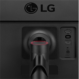 LG 34" 34WP65G-B UW-FHD IPS HDMI/DP fekete monitor