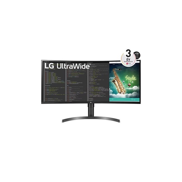 LG 35" 35WN75CP UWQHD VA HDMI/DP/USB-C/USB monitor