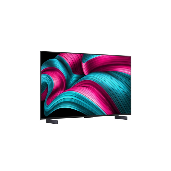 LG 42" OLED42C51LA 4K UHD AI Smart Gamer OLED evo TV