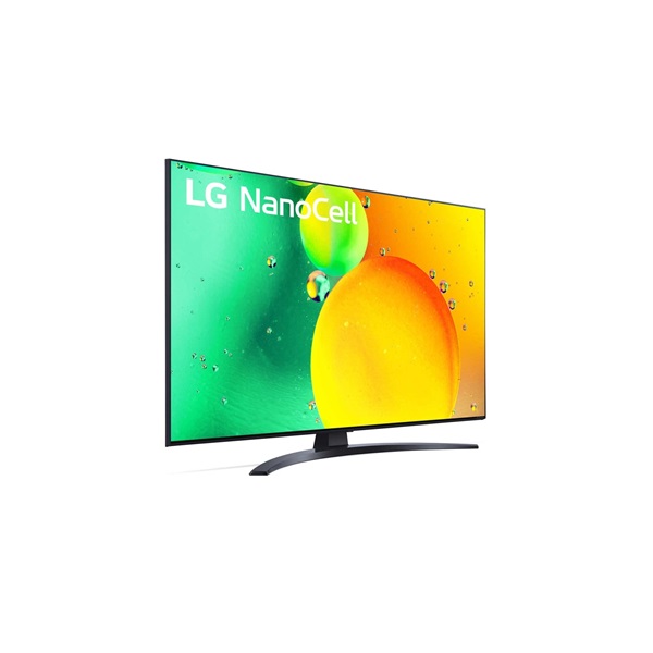 LG 43" 43NANO763QA 4K UHD Smart NanoCell LED TV