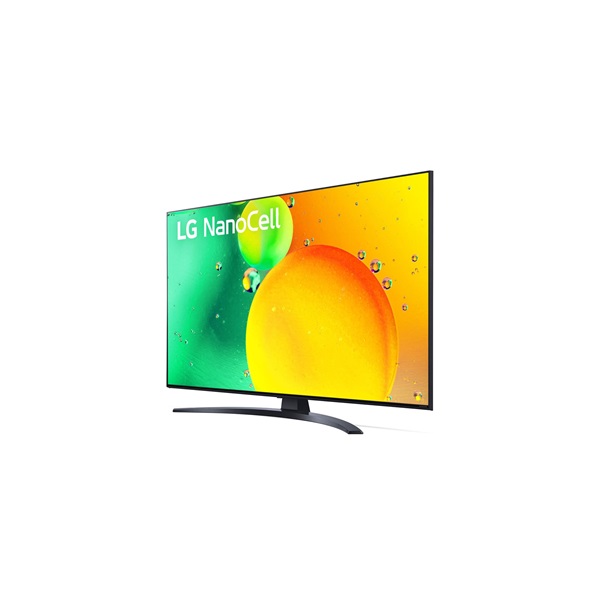 LG 43" 43NANO763QA 4K UHD Smart NanoCell LED TV