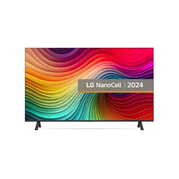 LG 43" 43NANO81T3A 4K UHD HDR Smart NanoCell TV (Újracsomagolt)
