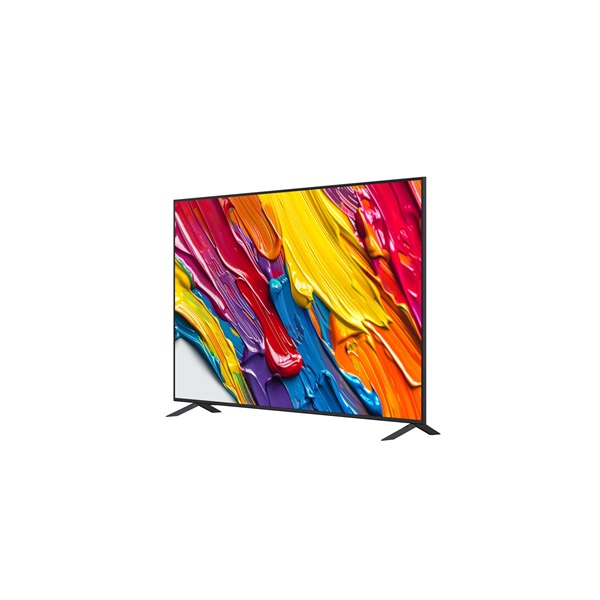 LG 43" 43QNED80A3A 4K UHD AI Smart QNED TV